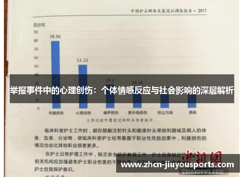 举报事件中的心理创伤：个体情感反应与社会影响的深层解析